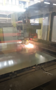 laser